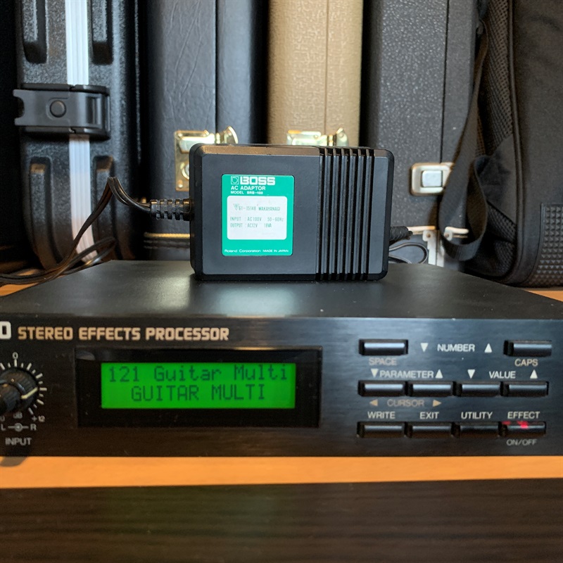 BOSS SE-50の画像